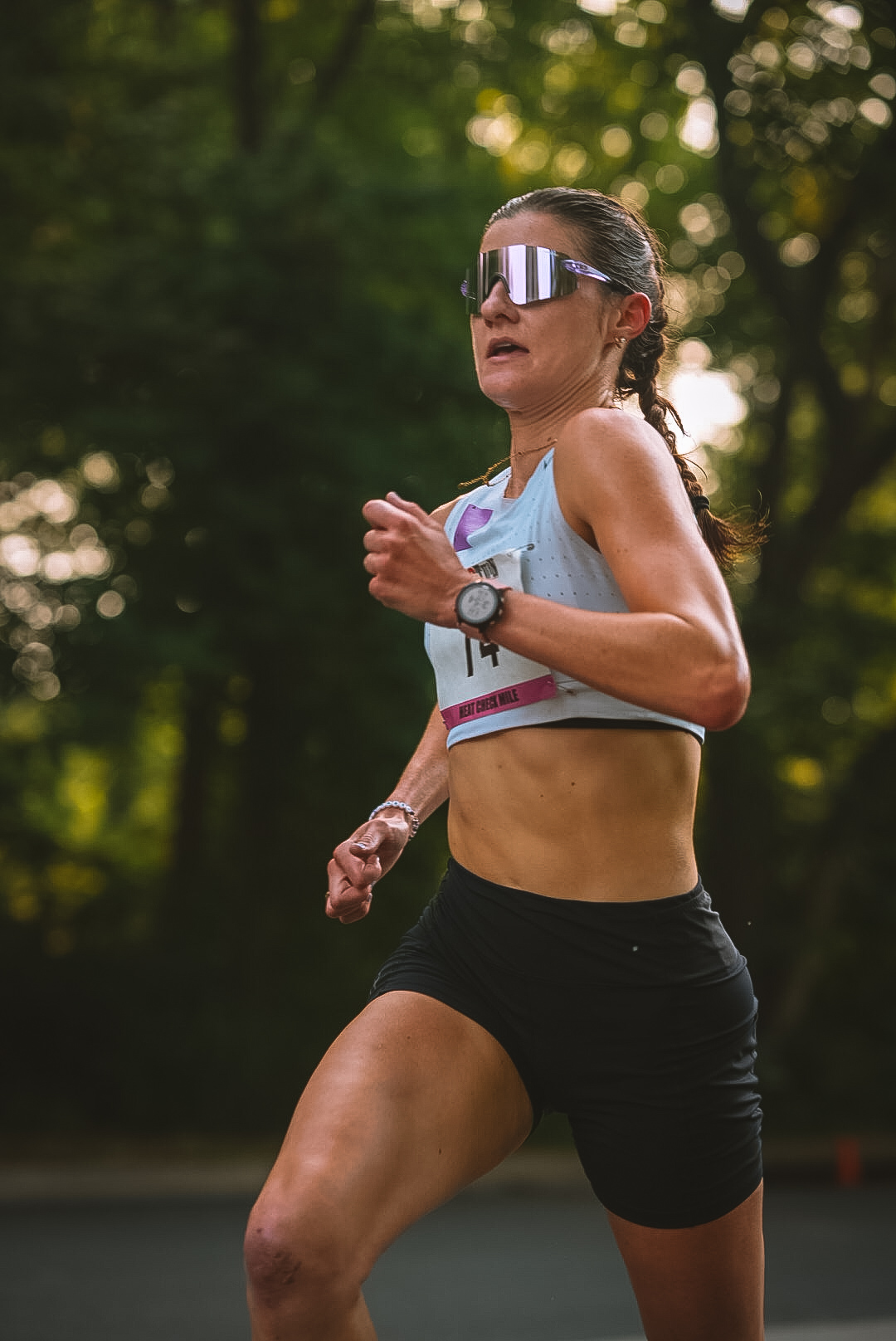 Heatcheck Mile racer